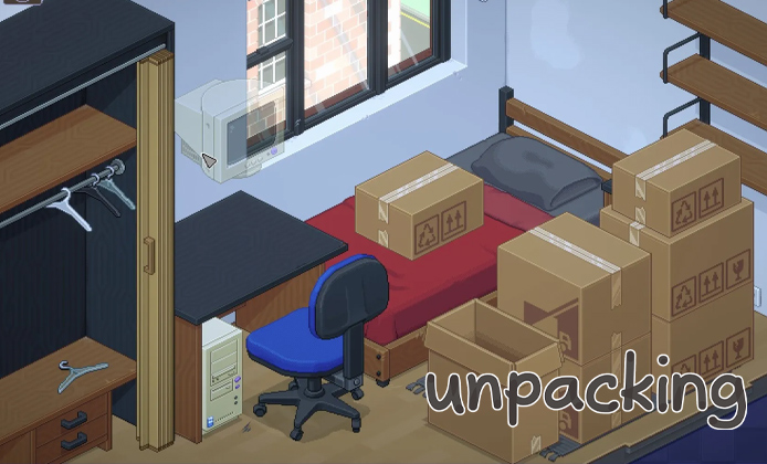 Exploring the Charm of Unpacking Installation - A Stirring Puzzle Game Experience